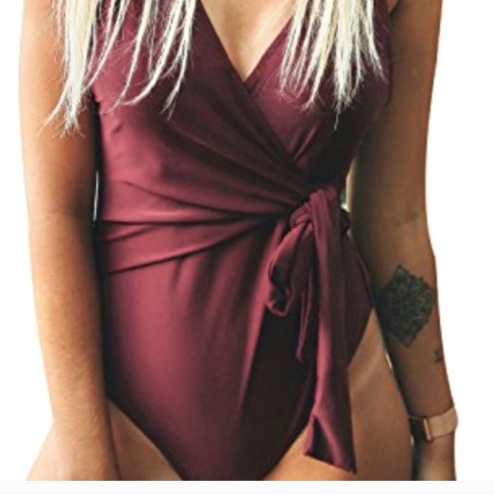 Yolipuli XXL One Piece Swimsuit